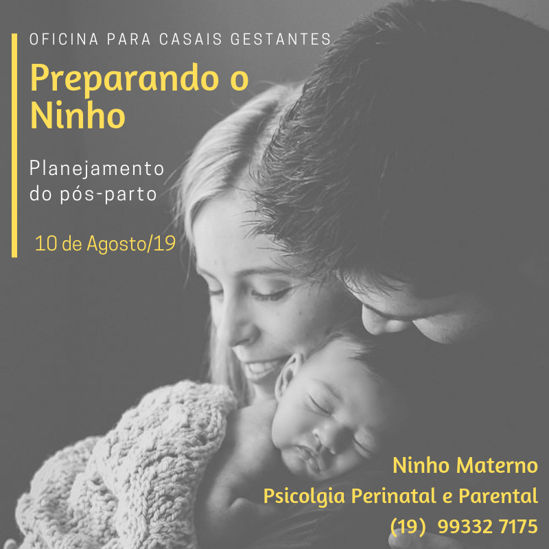 Plano de pós-parto