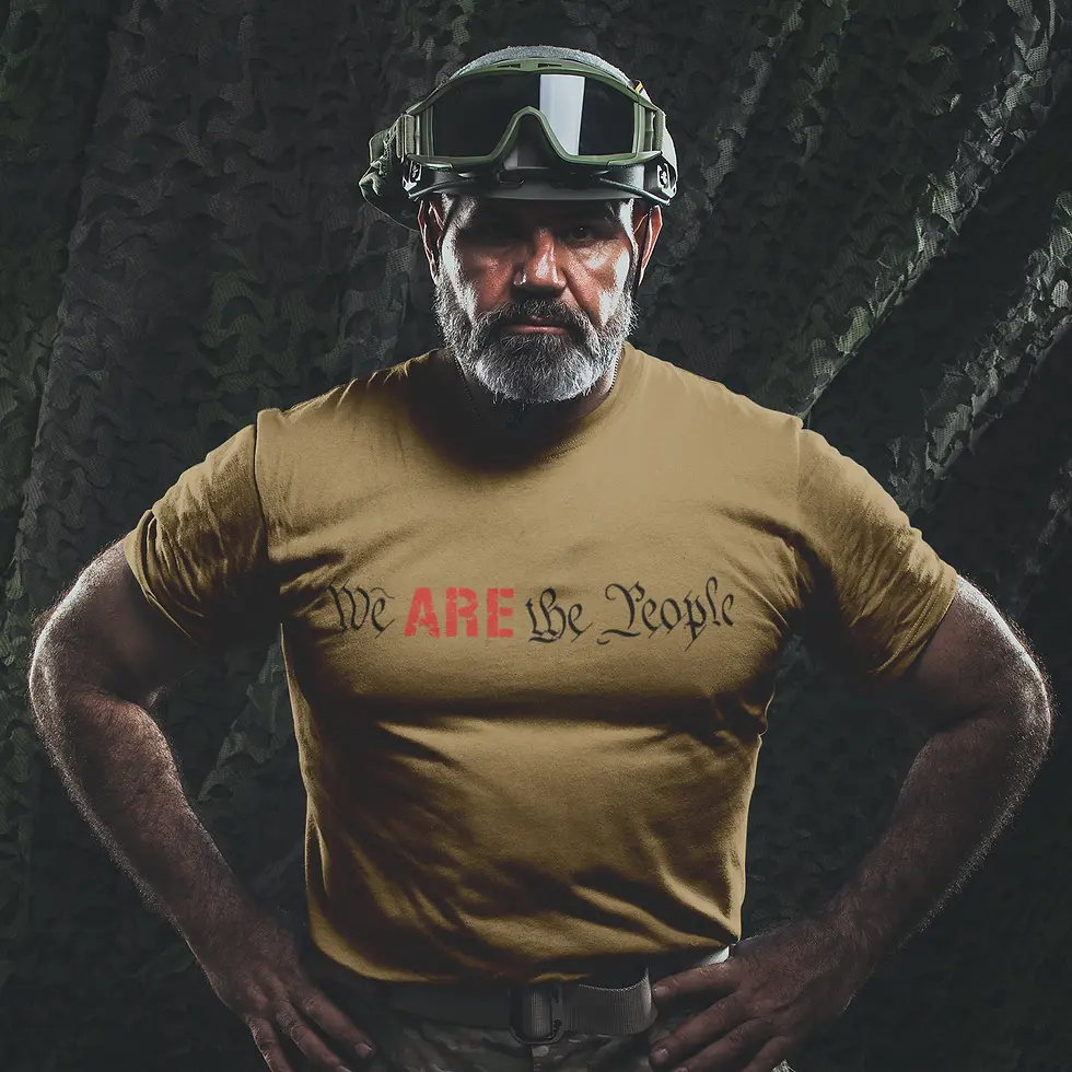 Thumbnail: We ARE The People T-Shirt