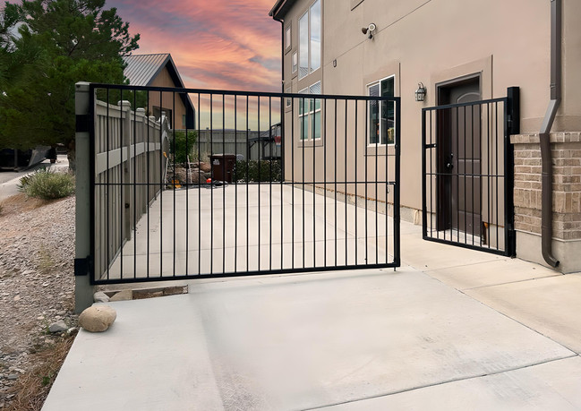 Wasatch Railings Gallery