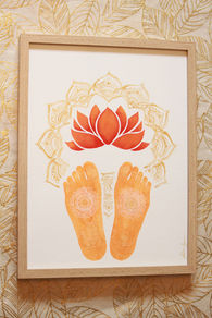 Lotus Mandala