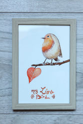 My little Bird