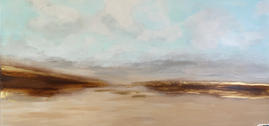 Auric Reverie. 100x200cm (sold)