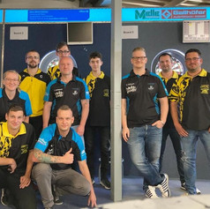 SVO I : Darts Paradies Jena II Hinrunde 22