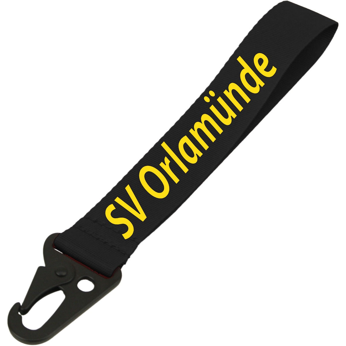 Schlüsselband kurz "SV Orlamünde"