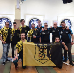 SVO I : Darts Paradies Jena II Rückrunde 22