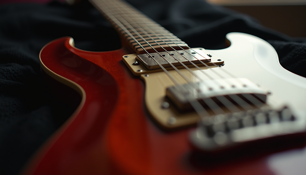 Essential Maintenance Tips for Electric Guitars
