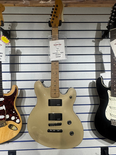 Squier Contemporary Active Starcaster | The Guitar Shop