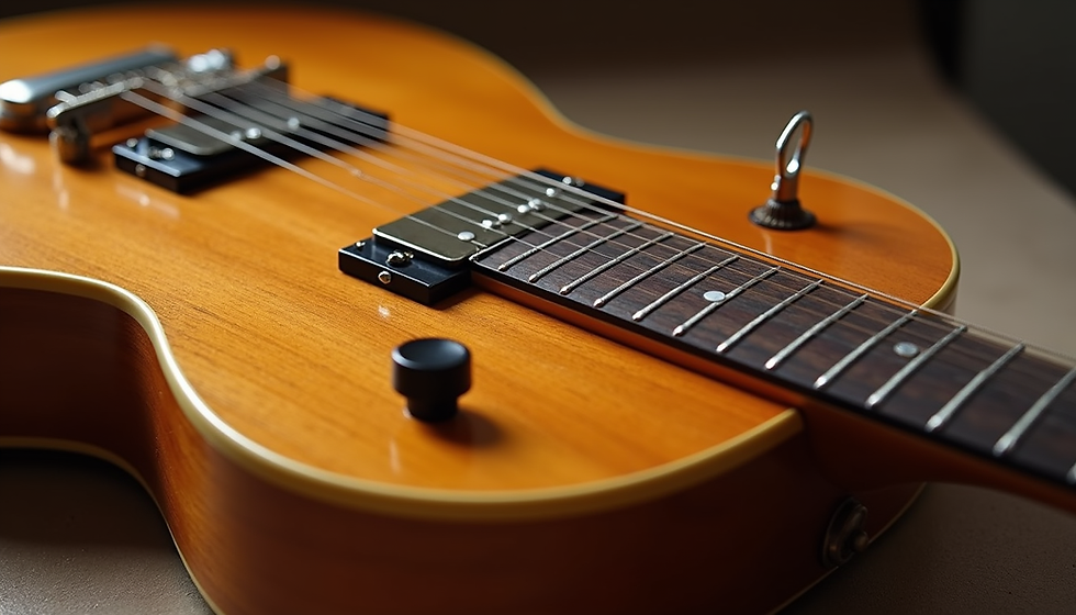 Discover the Michael Kelly 1955 Custom Collection Guitars