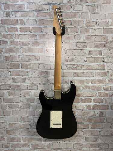 Custom Stratocaster with Fender Texas Special Pickups | The Guitar