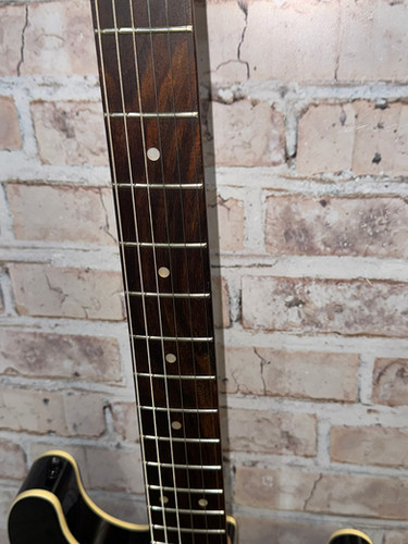 Custom Stratocaster with Fender Texas Special Pickups | The Guitar