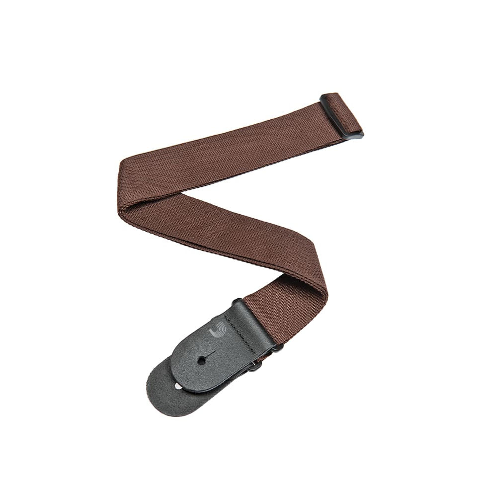 Brown Guitar Strap