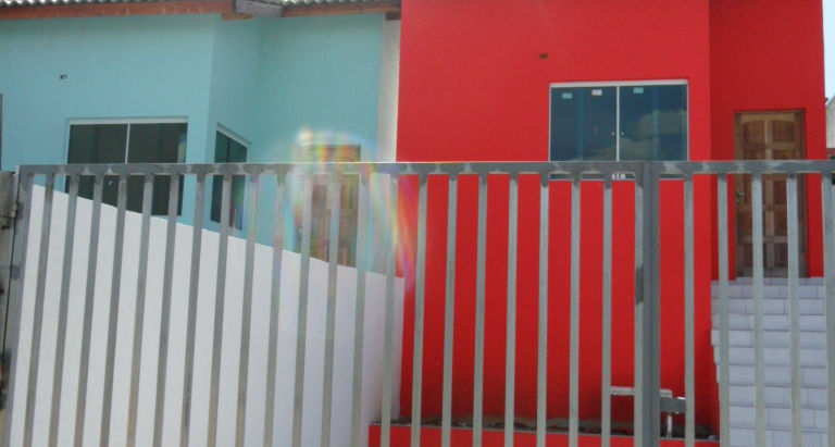 "Lindas casas à venda com entrada facilitada e aceitam financiamento"