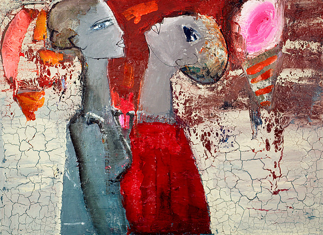 Peinture à l'huile