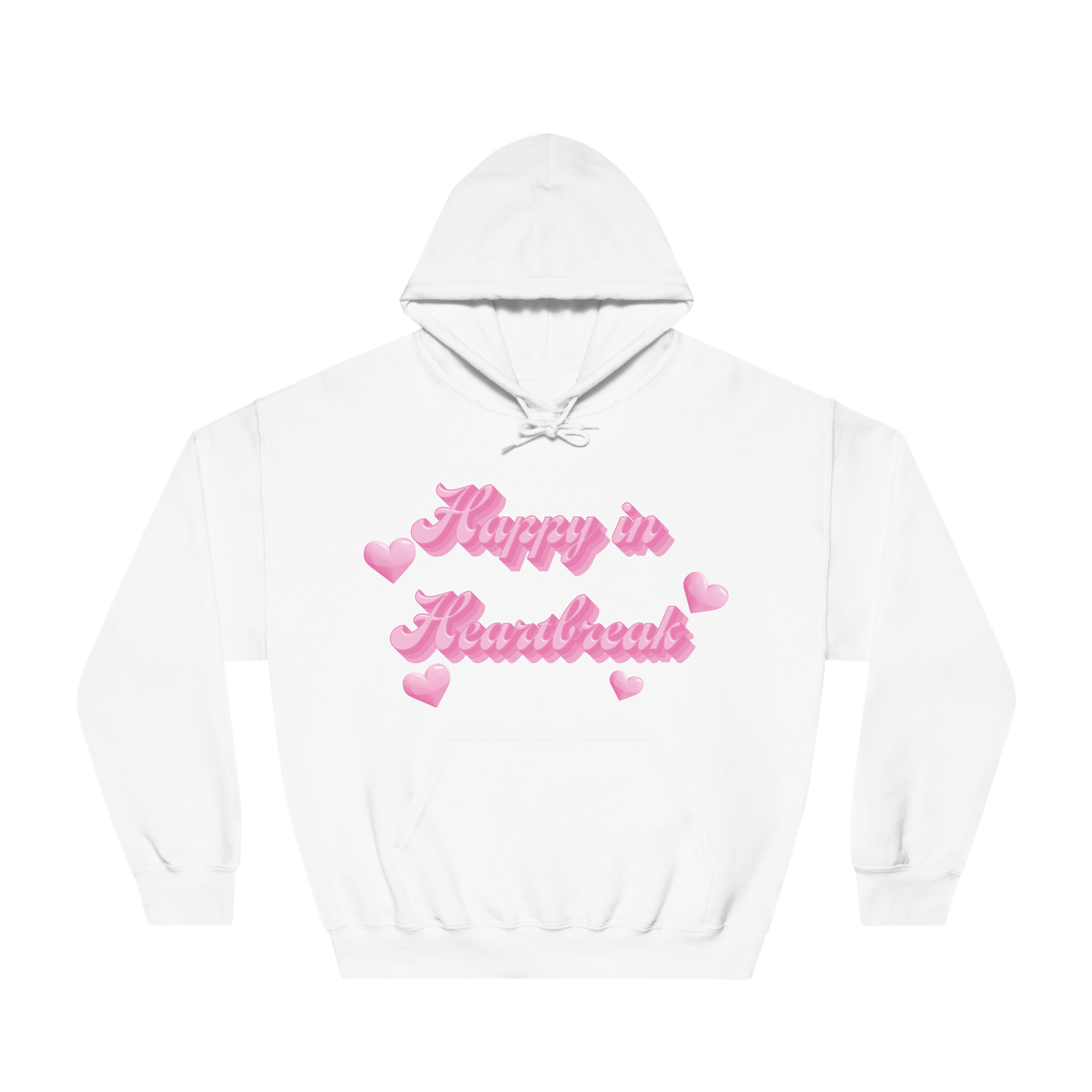 Happy in Heartbreak Hoodie