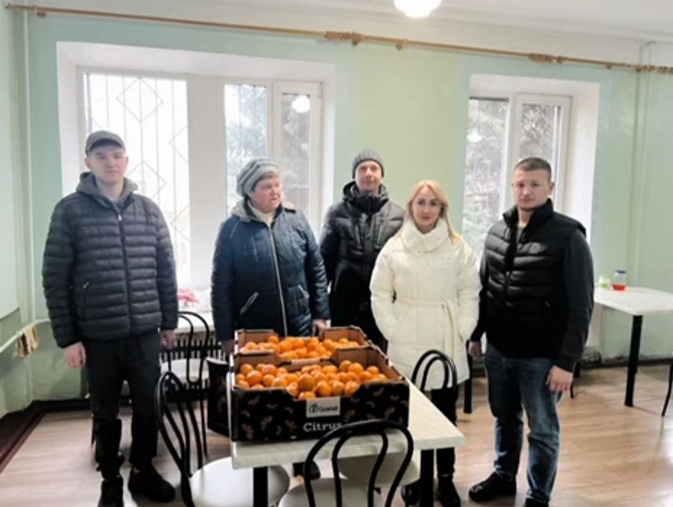 Кожен добрий вчинок має значення