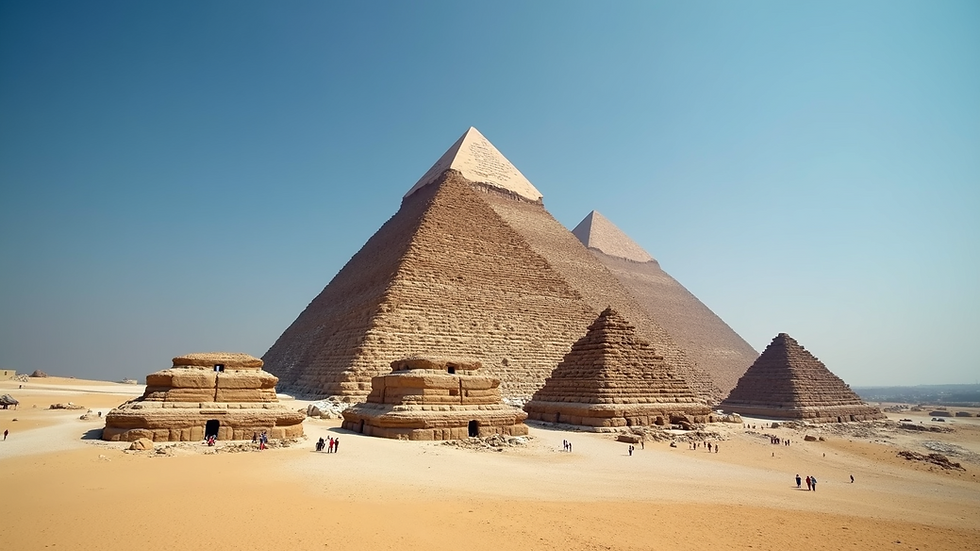 Unforgettable Egypt Adventures: Book Your Dream Tour Today