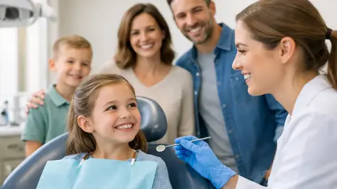 Family Dental Care Services That Fit Real Life