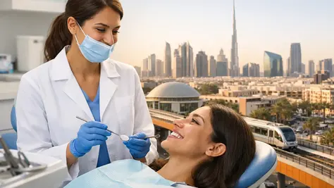 Dentist in Karama, BurJuman, Oud Metha Dubai