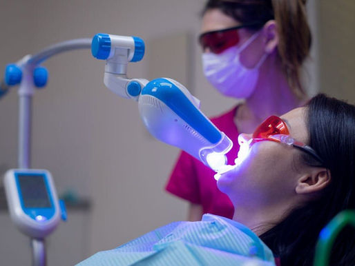 Teeth Whitening & Dubai