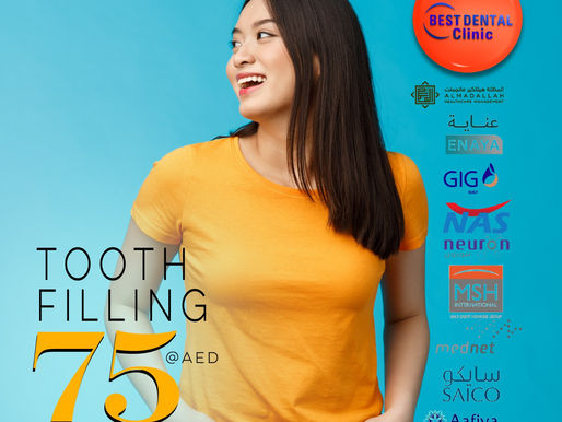 When should you consider replacing your old dental fillings?