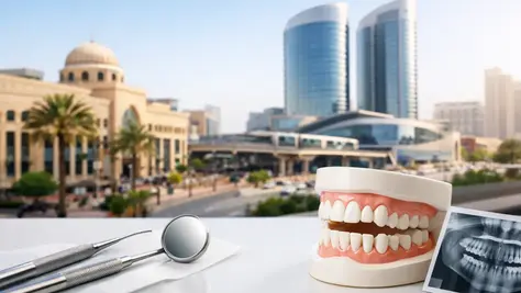 How to Find the Best Dentist Near BurJuman