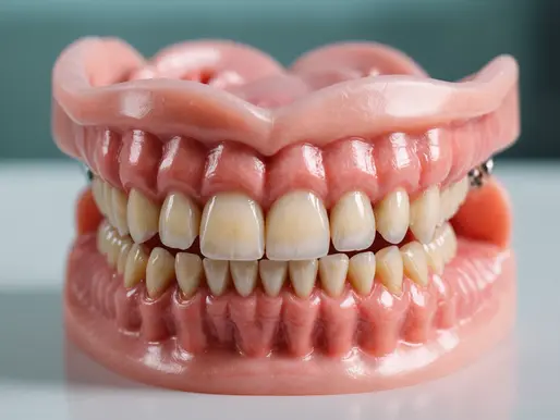 What are the best dentures in Dubai?