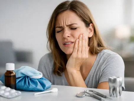 Emergency Tooth Pain Relief That Helps Fast