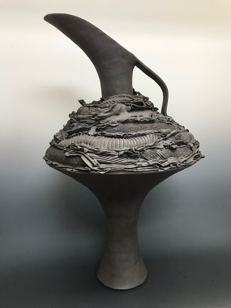 SCULPTURAL VESSELS mysite