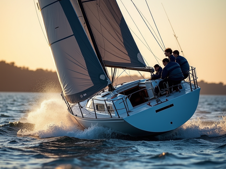 Racing Pages are Live