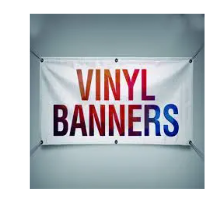 Vinyl Banners