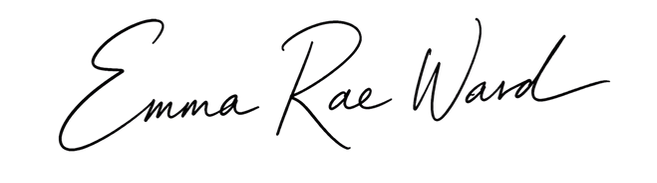 Emma Rae Ward Signature