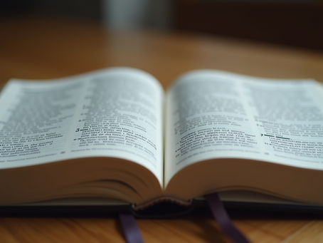 Explore Bible Symbols at Our Revelation Seminar