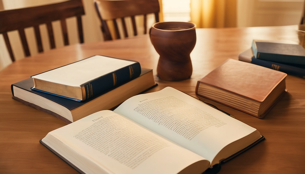 Revelation Bible Study Groups