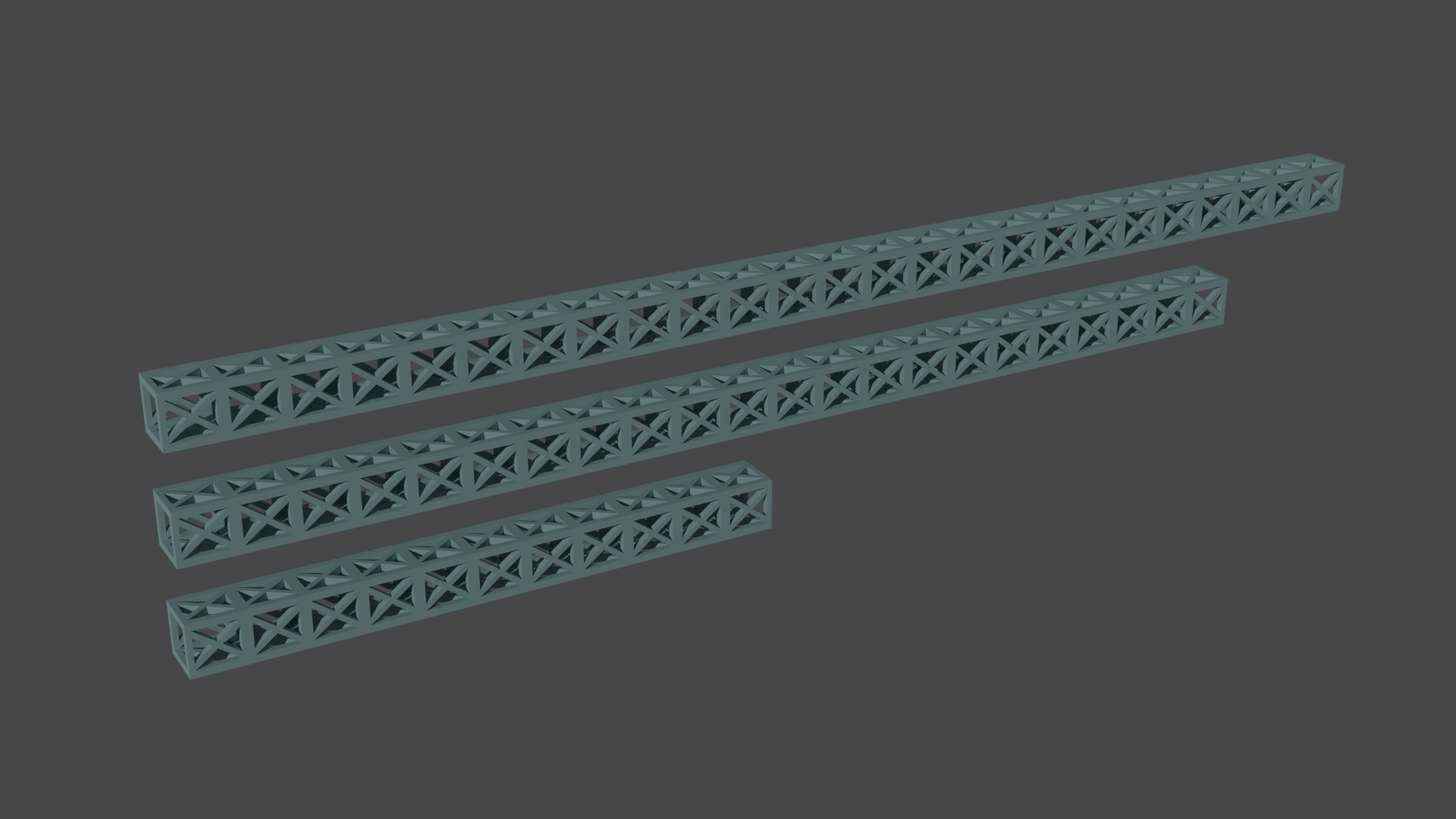 Truss pack
