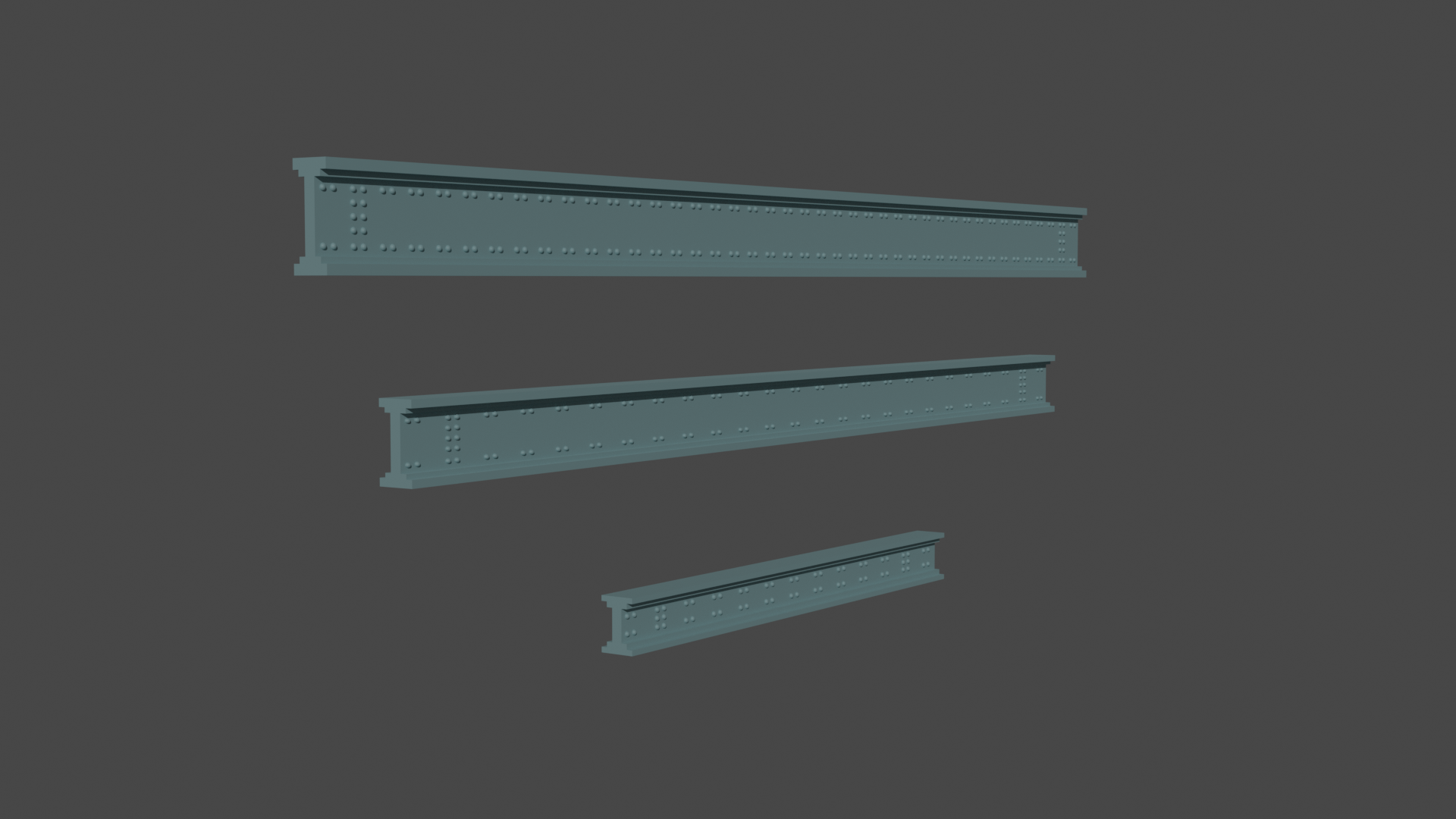 Girders Pack