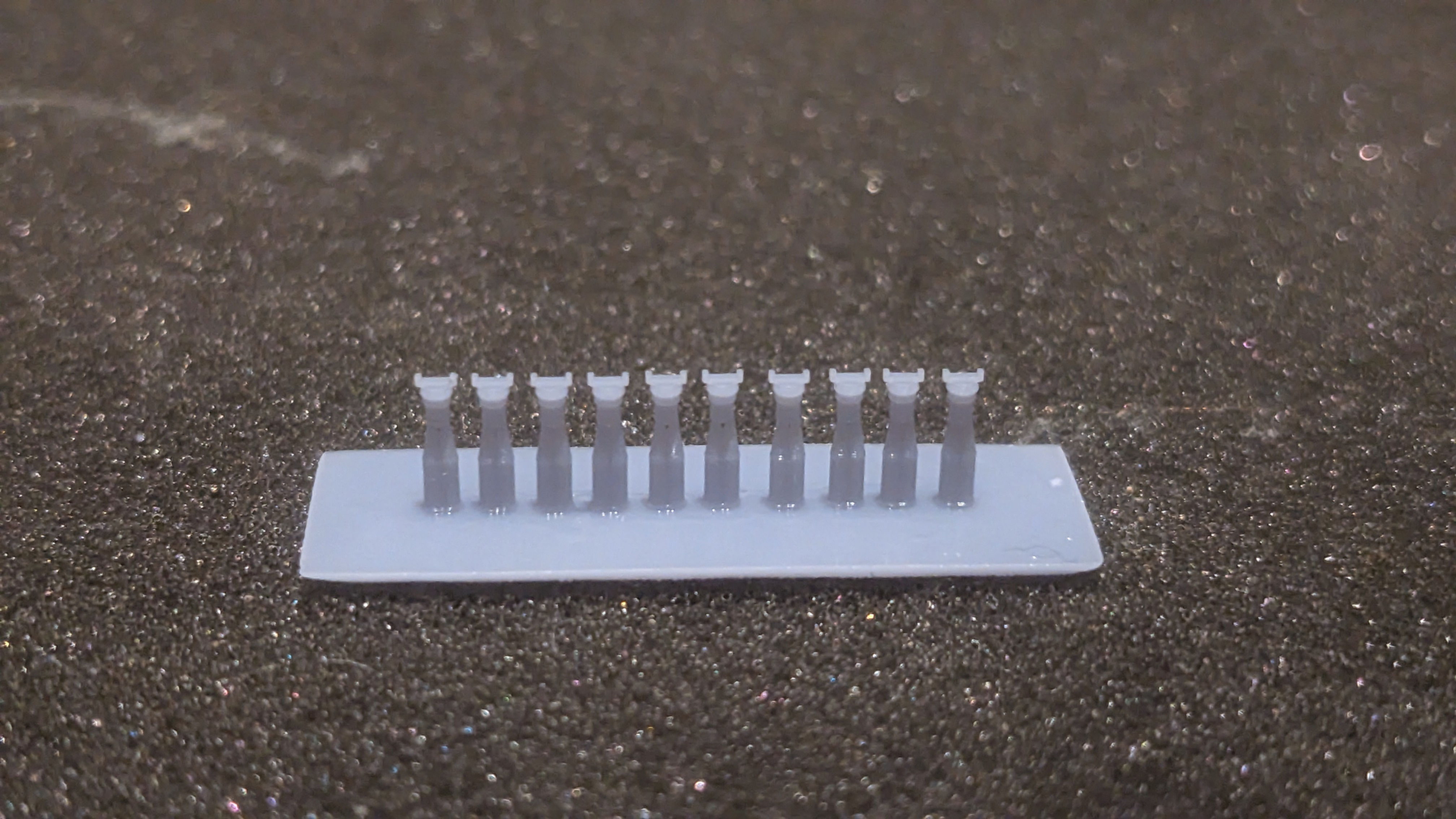 3rd Rail Insulator Pots