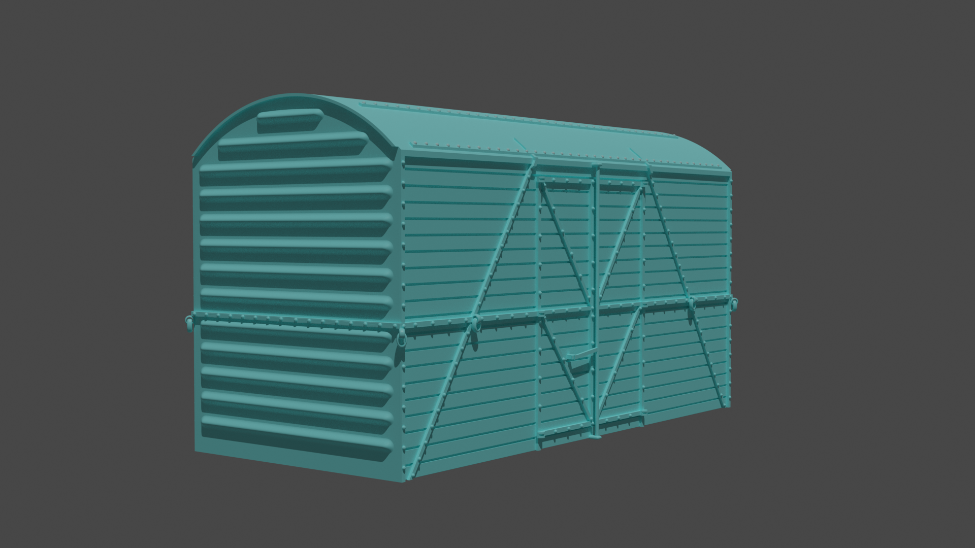 Conflat Containers