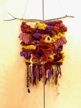 Tapestry Weaving