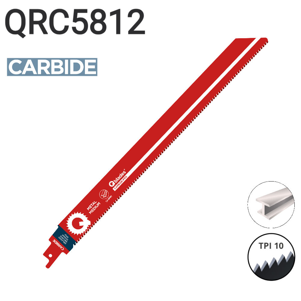 Karbidi metalliterä 304mm puukkosahalle