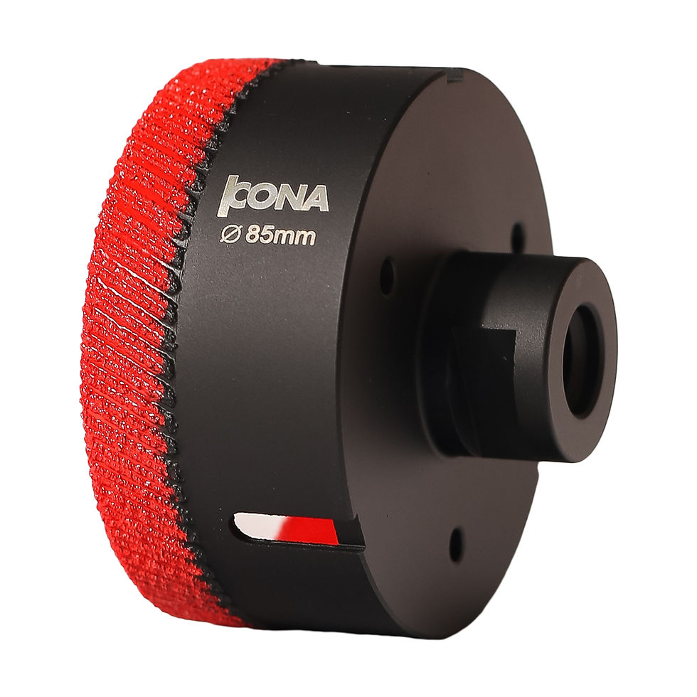 Pikkukuva: Timantti-laattaterä Cona 85mm M14