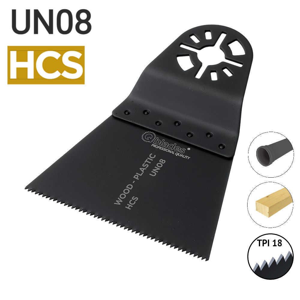 Fein Leveä HCS monitoimiterä 65x42