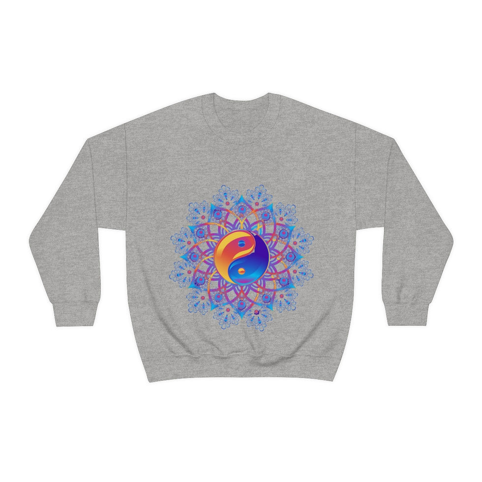 Miniature : Unisex Heavy Blend™ Crewneck Sweatshirt