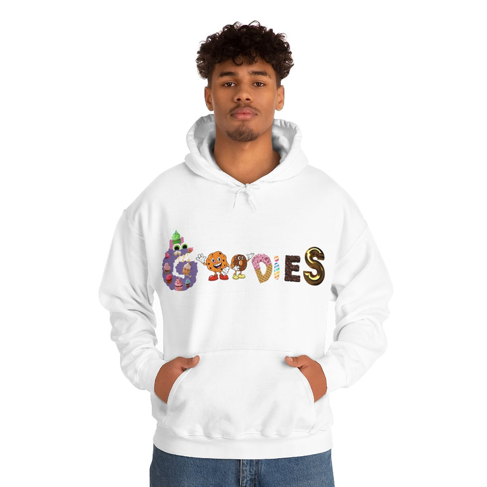 Thumbnail: Goodies Apparel by Derrick Days aka Juicebaby305 Unisex 