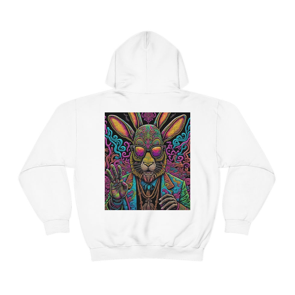 Thumbnail: Unisex Heavy Blend™ Hooded Sweatshirt