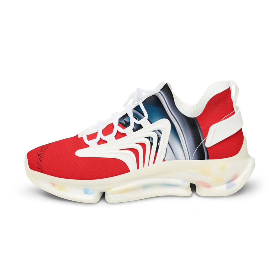Thumbnail: Men's Mesh Sneakers