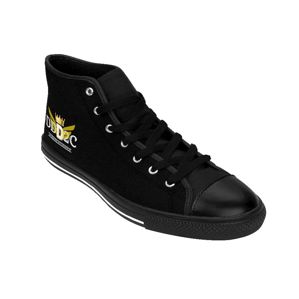 Thumbnail: Men's High-top Sneakers