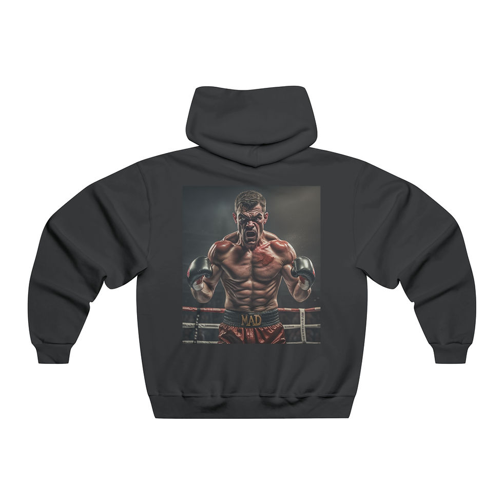 Thumbnail: Men's NUBLEND® Hooded Sweatshirt