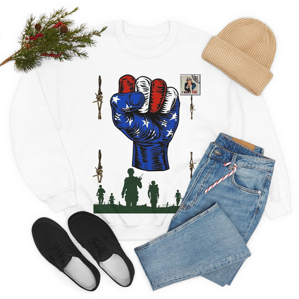 Miniature : Unisex Heavy Blend™ Crewneck Sweatshirt