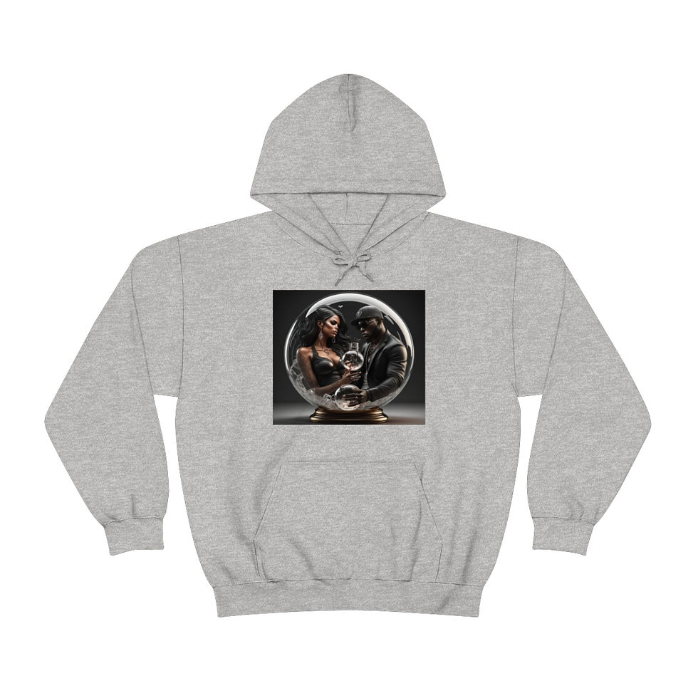 Thumbnail: Unisex Heavy Blend™ Hooded Sweatshirt