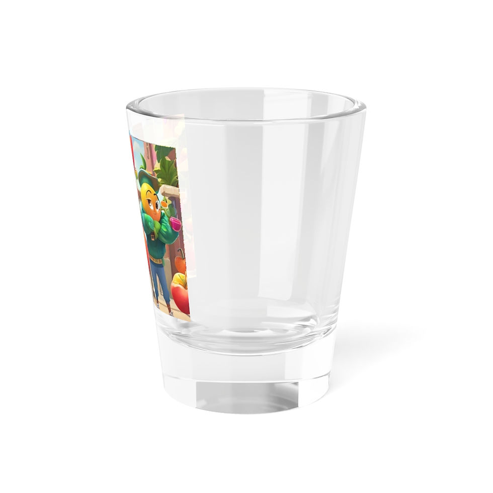 Miniatura: Shot Glass, 1.5oz